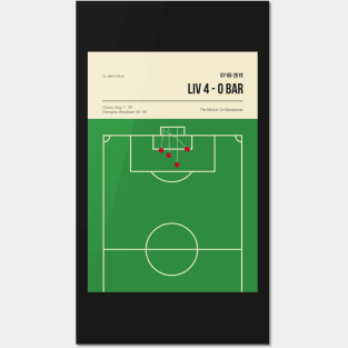 Liverpool Miracle on merseyside Posters and Art
